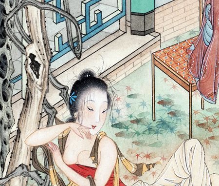 略阳县-古代春宫秘戏图,各种不同姿势教学的意义